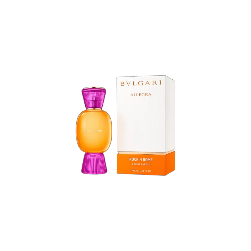 عطر Allegra Rock’n Rome | تصميم فاخر كلاسيكي | باقر ستور العراق