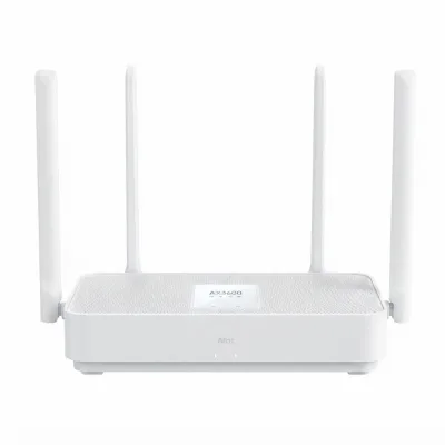 Xiaomi Router AX1500 – Wi-Fi 6 Dual-Band Gigabit Router