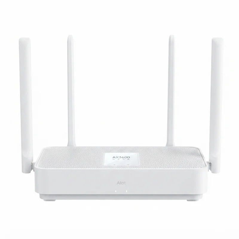 Xiaomi Router AX1500 – Wi-Fi 6 Dual-Band Gigabit Router