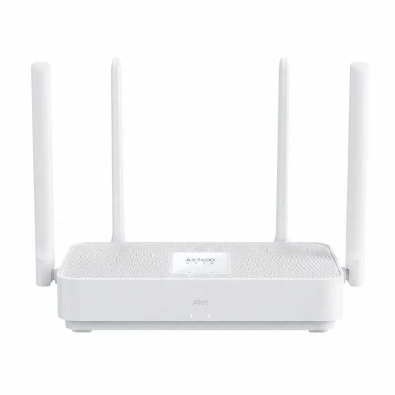 Xiaomi Router AX1500 – Wi-Fi 6 Dual-Band Gigabit Router