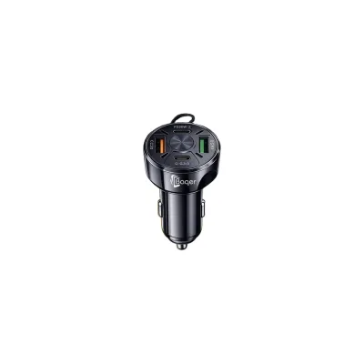 شاحن سيارة سريع 90 واط (Power 3.0) – Baqer Store
