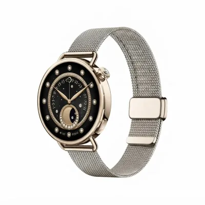 Xiaomi Watch S4 41mm Milanese Strap Sunset Gold