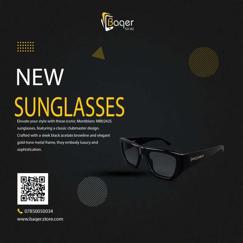 نظارات Saint Laurent SL 740