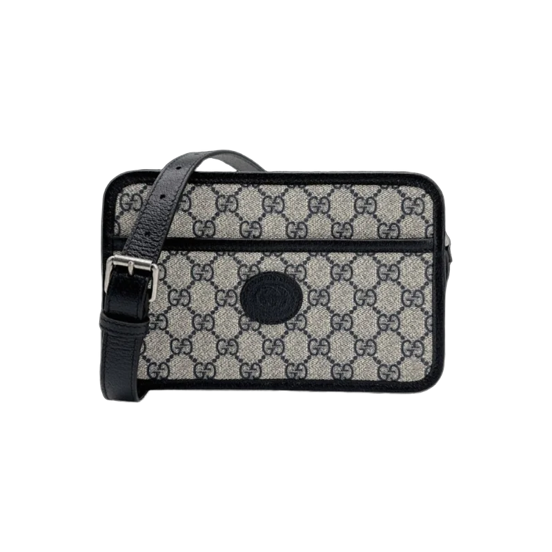 Ophidia GG Supreme Mini Crossbody Bag | تصميم فاخر كلاسيكي | باقر ستور العراق