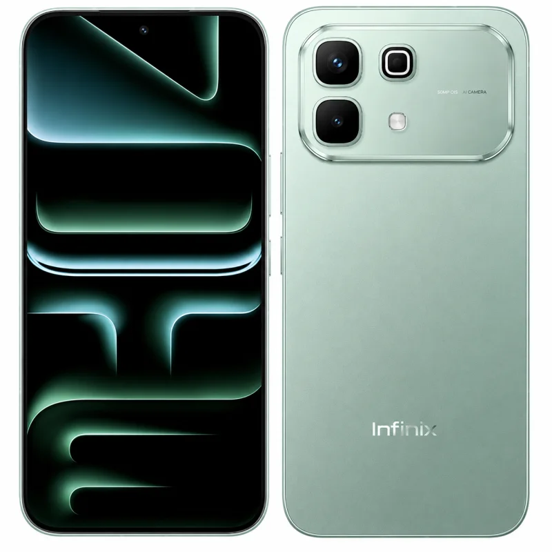 Infinix Note 60 X6879 (8GB RAM + 256GB ROM)