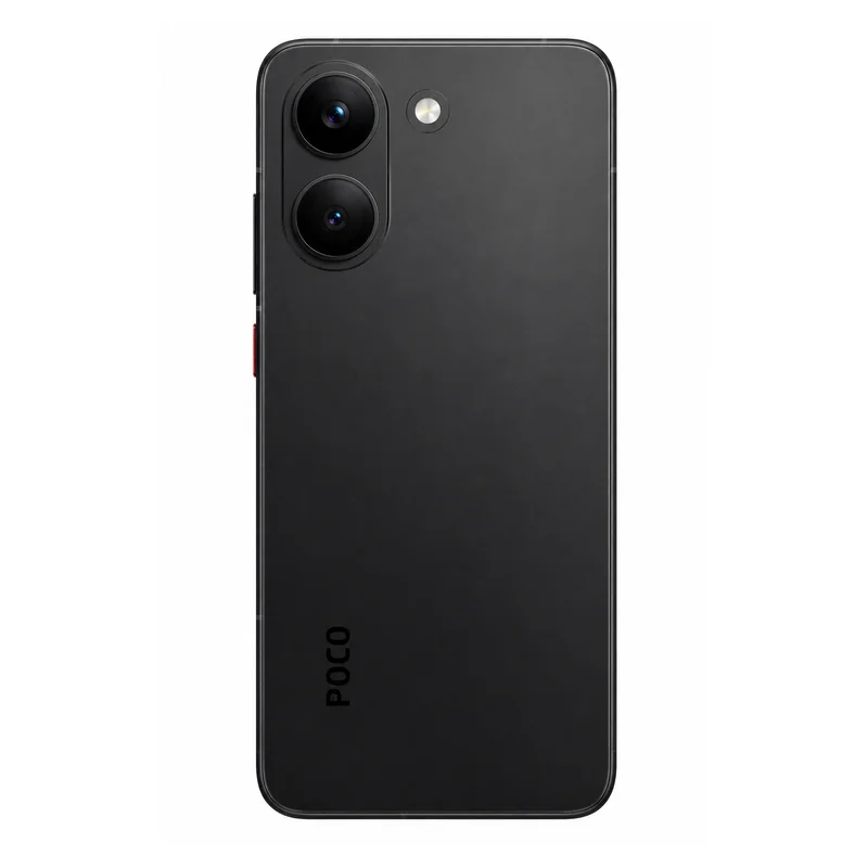 هاتف بوكو إكس 8 برو (Poco X8 Pro 5G Smartphone - 12GB RAM / 256GB Storage) اسود