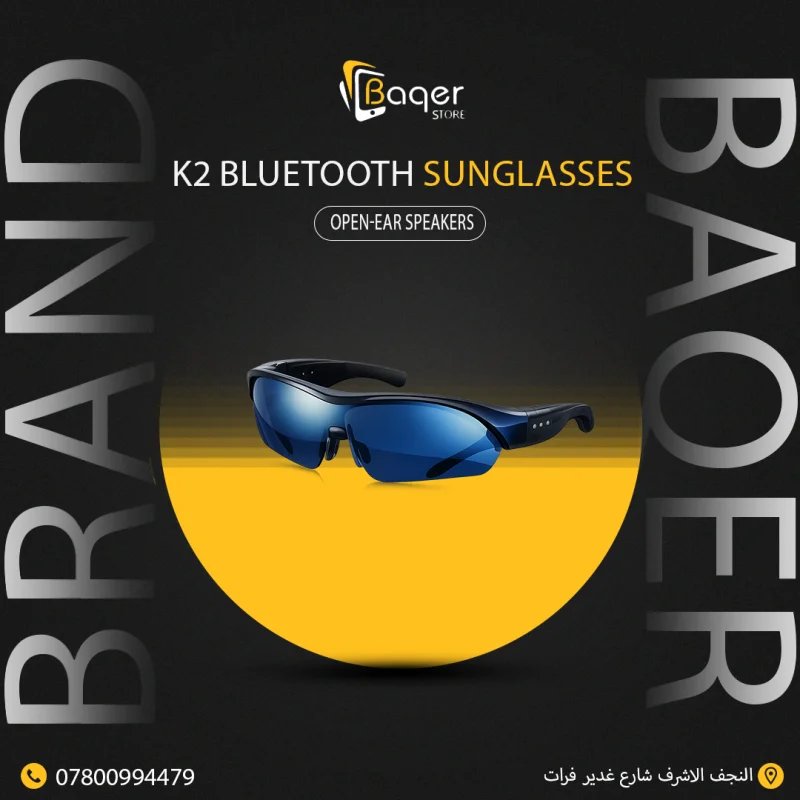 K2 Bluetooth Sunglasses