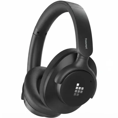 سماعات Tronsmart Sounfii Q20 اللاسلكية – عزل ضوضاء نشط وبطارية حتى 60 ساعة
