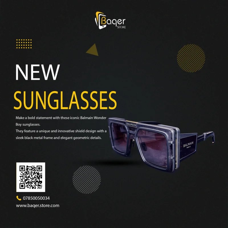 نظارات Balmain Wonder Boy