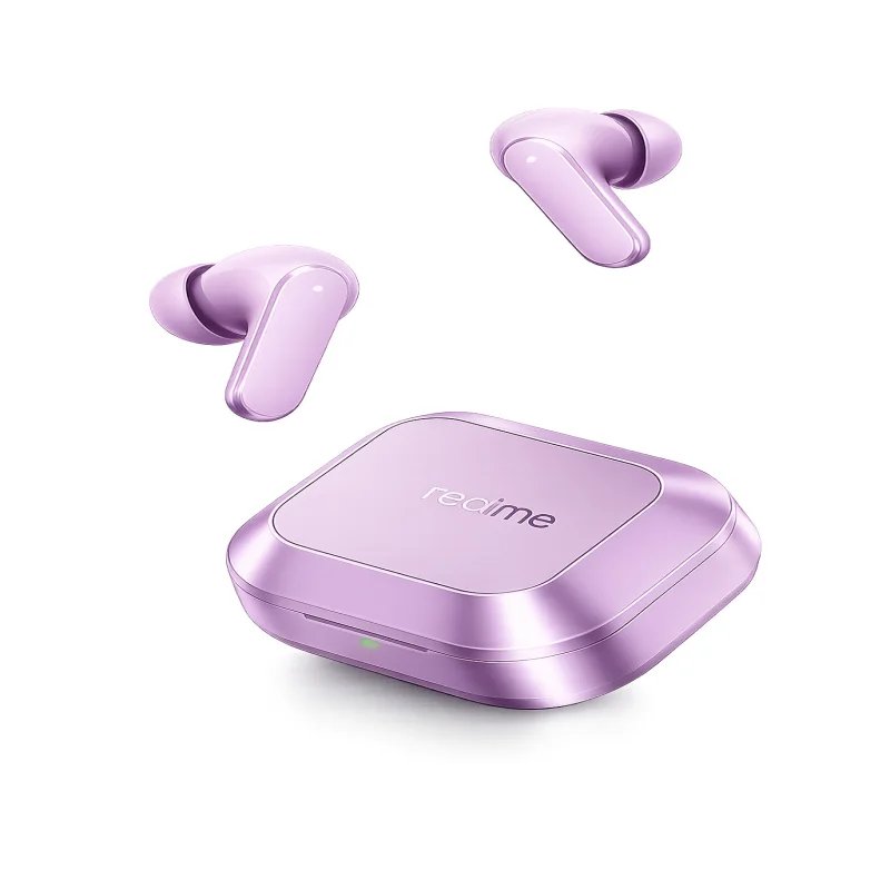 realme Buds Air 8 – سماعات لاسلكية رائدة بصوت Hi-Res وإلغاء ضوضاء 55dB