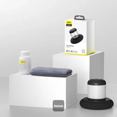 جهاز Baseus inAuto Lazy Waxing Machine لتلميع السيارة BS-LWM-INAUTO-01