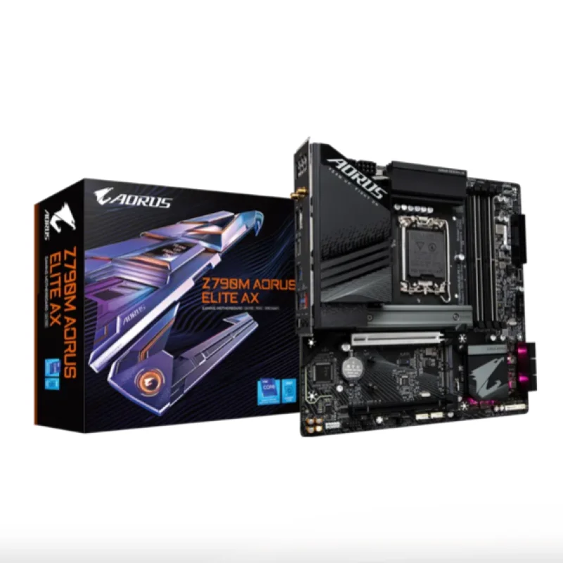 مذربورد  Gigabyte Z790M AORUS ELITE AX