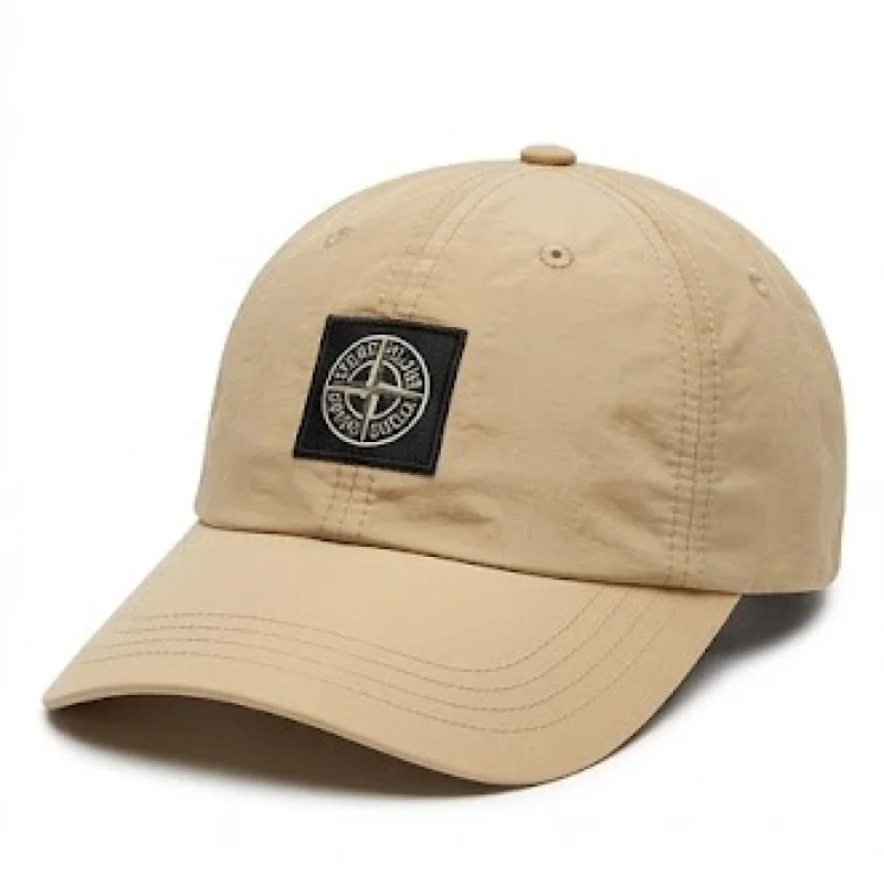 Stone Island Monochrome Patch Cap – Stone Island | تصميم فاخر مستوحى | باقر ستور العراق