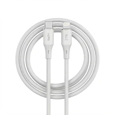 كيبل DADU Silica PD Fast Cable – Type-C إلى Lightning | شحن سريع 27W