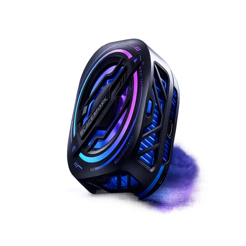 Black Shark MagCooler 3 Pro – مبرد هواتف مغناطيسي احترافي للألعاب