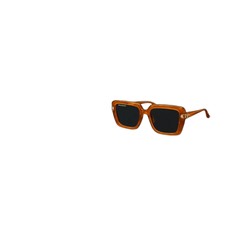 نظارات Serpenti Square Oversized | تصميم فاخر كلاسيكي | باقر ستور العراق