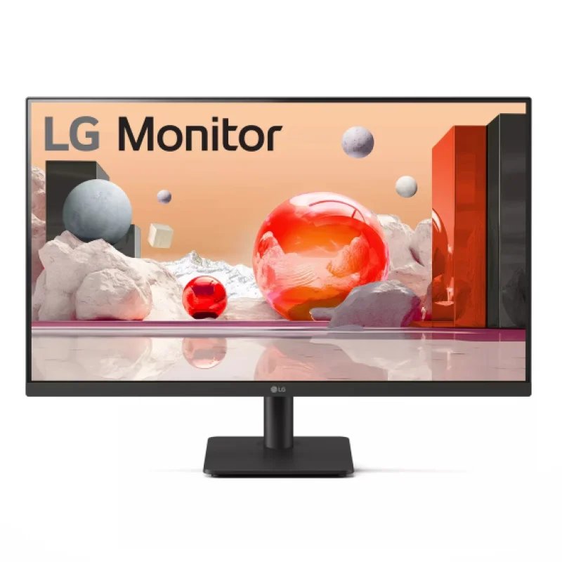 شاشة LG Borderless Design Monitor 27MS500-B