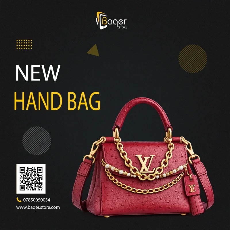 Louis Vuitton Capucines Mini Ostrich Leather Bag