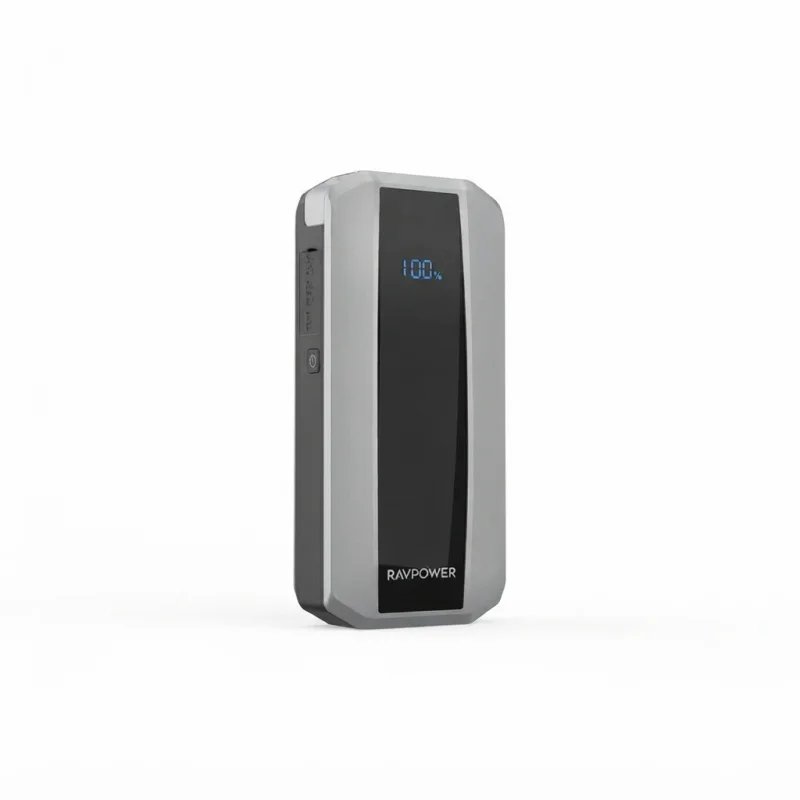 جهاز تشغيل السيارة RAVPower PB1226 ثلاثي الوظائف