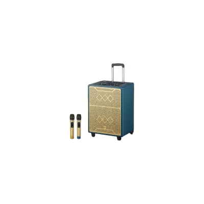 سماعة ترولي SS-1508 مقاس 15 بوصة – قوة صوت وأداء احترافي