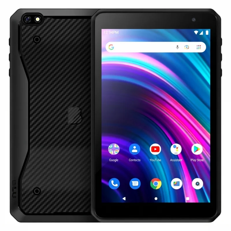 BLU Tablet M8L(مستعمل)