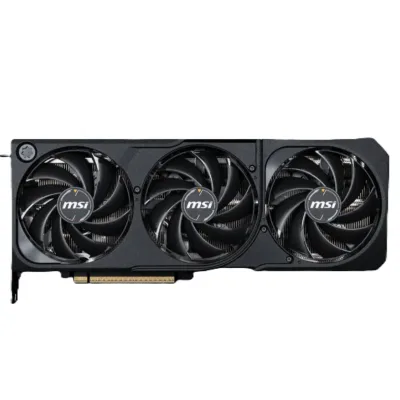 كرت شاشة MSI GeForce RTX 5070 12G SHADOW 3X OC  Black