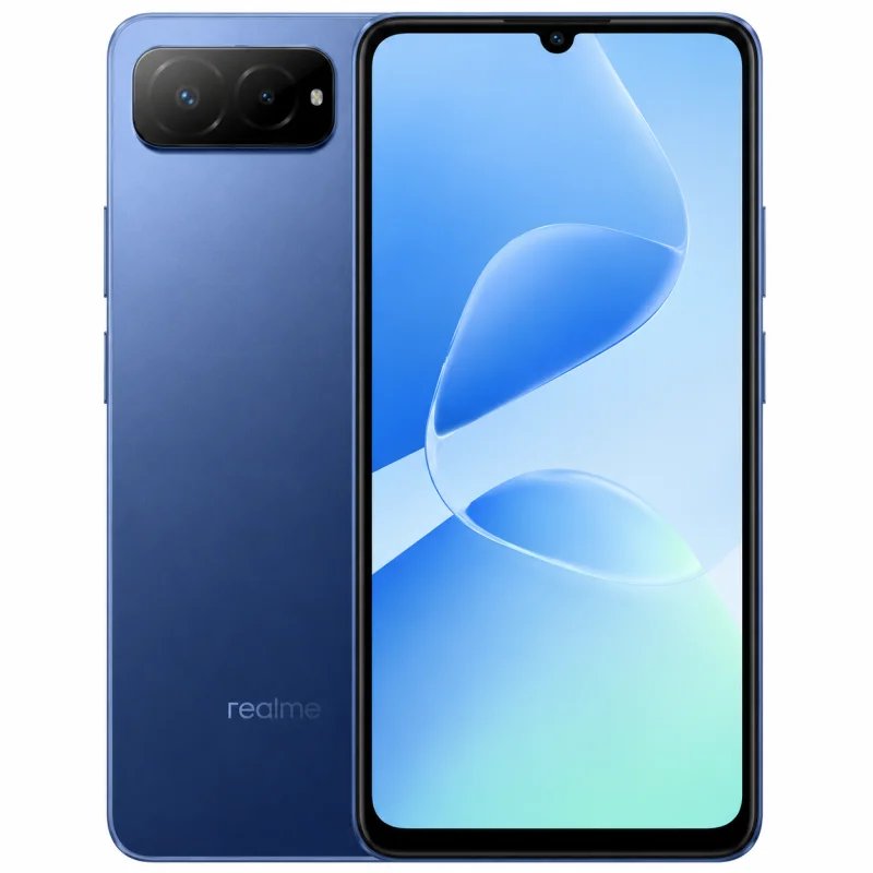 Infinix HOT 60i X6728 (8GB RAM + 256GB ROM)