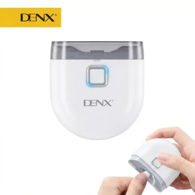مقصّ الأظافر الكهربائي الذكي المحمول Denx DX3710 2 في 1