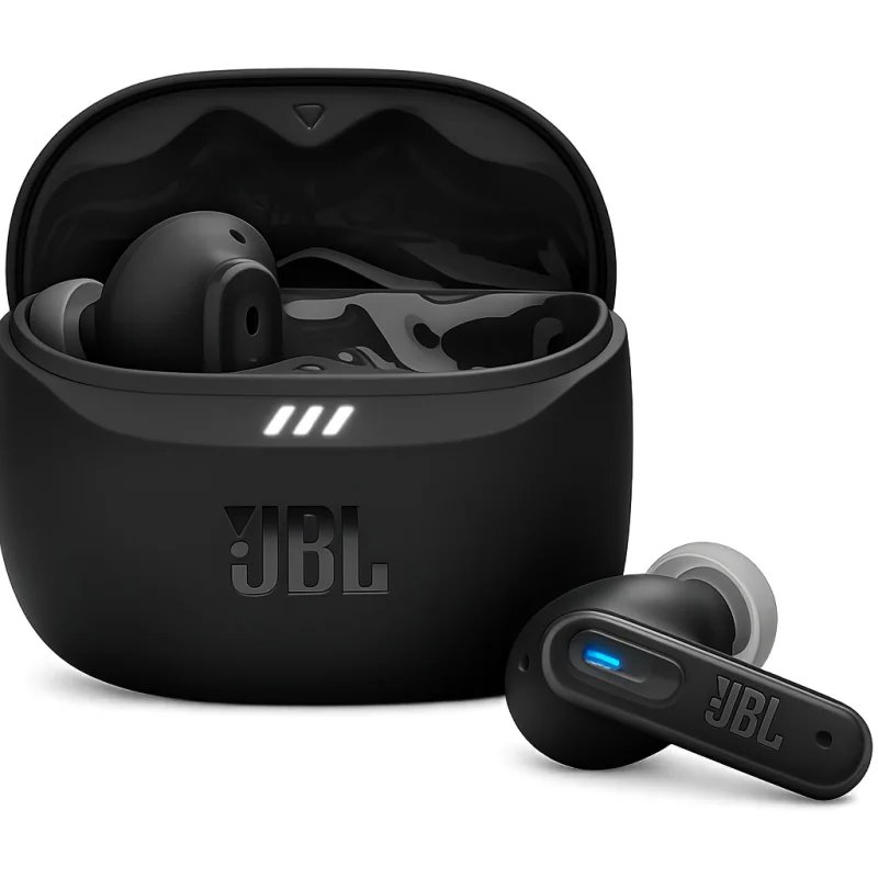 JBL Buds Air 2 TWS – سماعات أذن لاسلكية True Wireless مع تحكم باللمس وبطارية حتى 25 ساعة