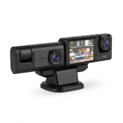 كاميرا السيارة Black Box Traffic Recorder Super HD 1296P/1080P مع Wi-Fi