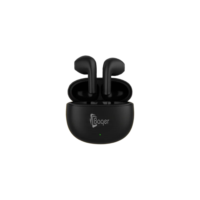 Baqer Wireless Bluetooth Earbuds – 8 Hours Playtime –B-037