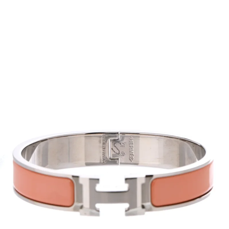 سوار Enamel Narrow Clic Clac H – Mango PM | تصميم فاخر كلاسيكي | باقر ستور العراق