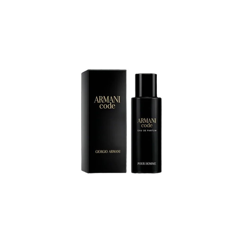 عطر Armani Code Eau de Parfum | تصميم فاخر مستوحى | باقر ستور العراق
