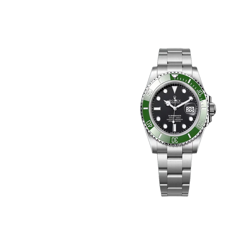 Oyster Perpetual Submariner Date | تصميم فاخر كلاسيكي | باقر ستور العراق
