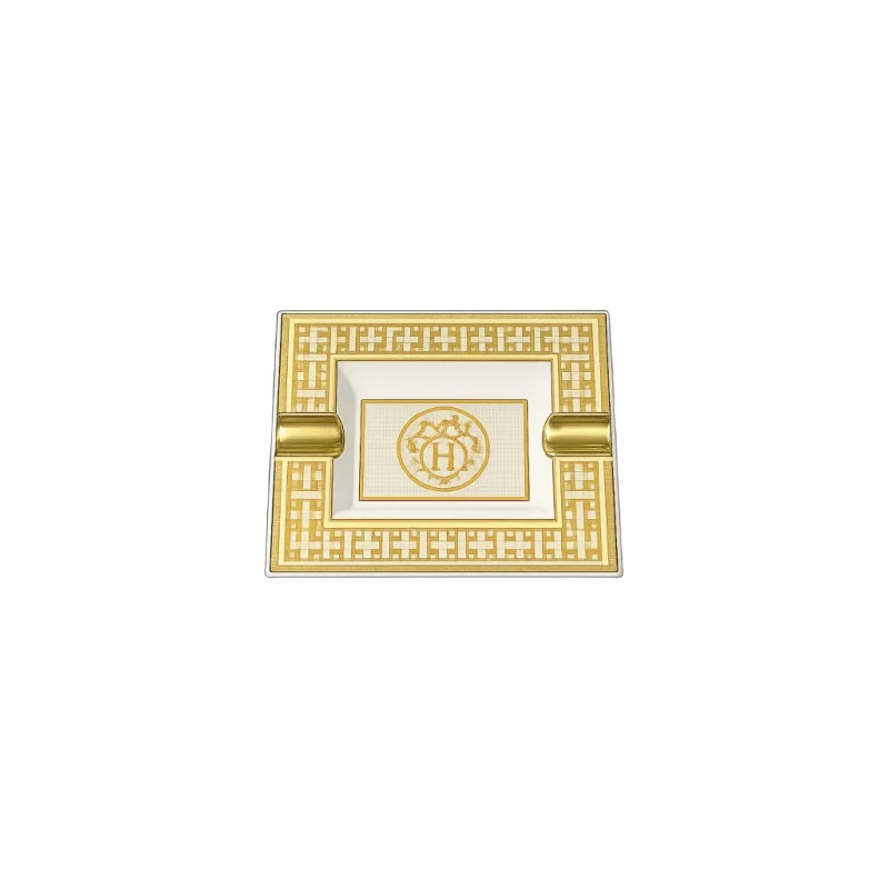 Luxury Gold Classic Serving Dish | تصميم فاخر كلاسيكي | باقر ستور العراق