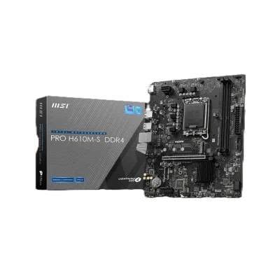 مذربورد MSI PRO H610M-S DDR4