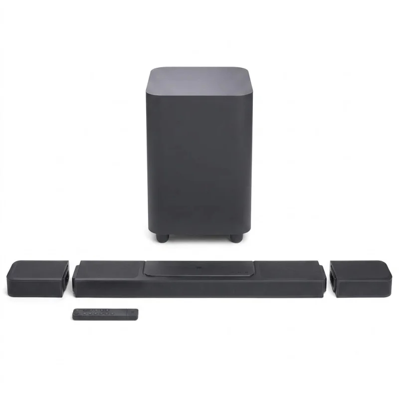 ساوند بار JBL Bar 800MK2 – نظام صوت محيطي 7.1 قناة مع Dolby Atmos