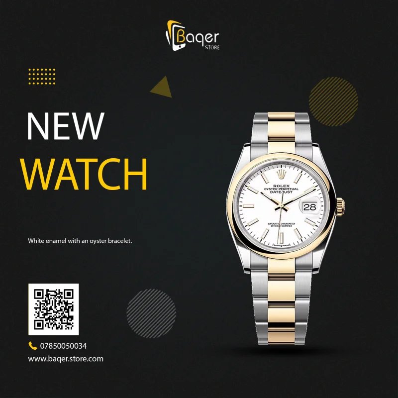 Rolex Oyster Perpetual Datejust