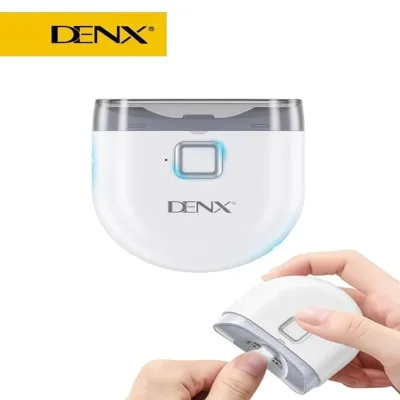 قصّافة أظافر كهربائية ذكية DENX DX3710 – قص وتلميع 2 في 1