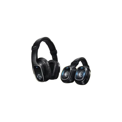 سماعة QYS BT-9980 Twist-Out Speaker+ – سماعة ومكبر صوت 2 في 1
