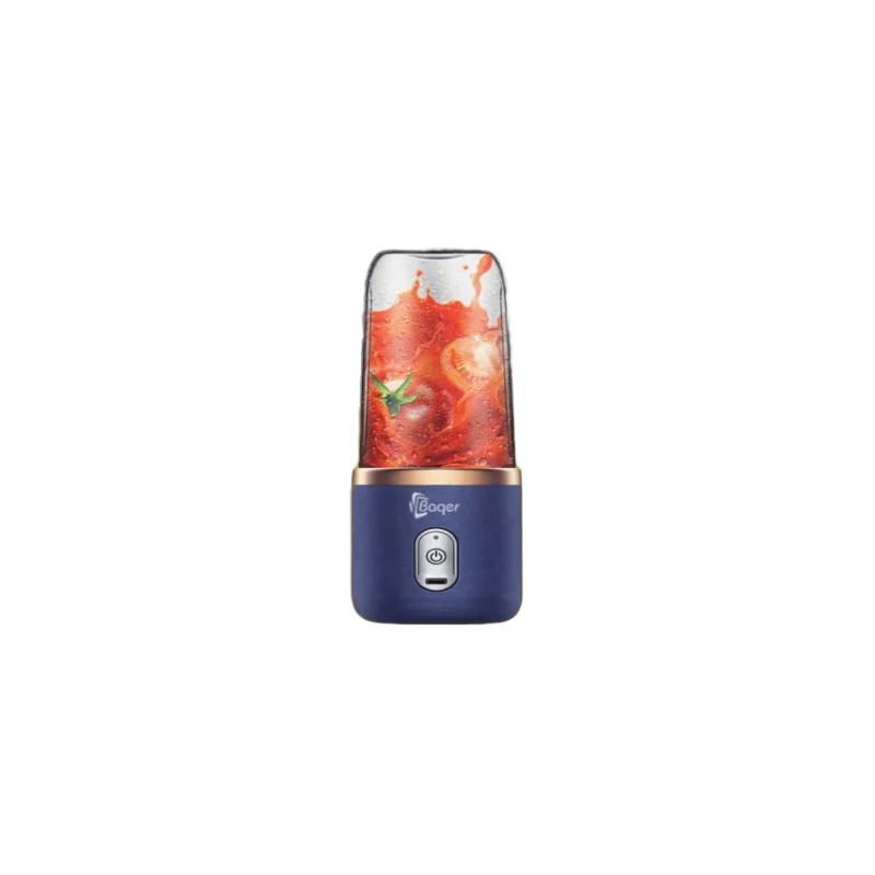 Baqer Juice Blender – Powerful Portable Blender with Modern Design – 1 Year WarrantyA:16