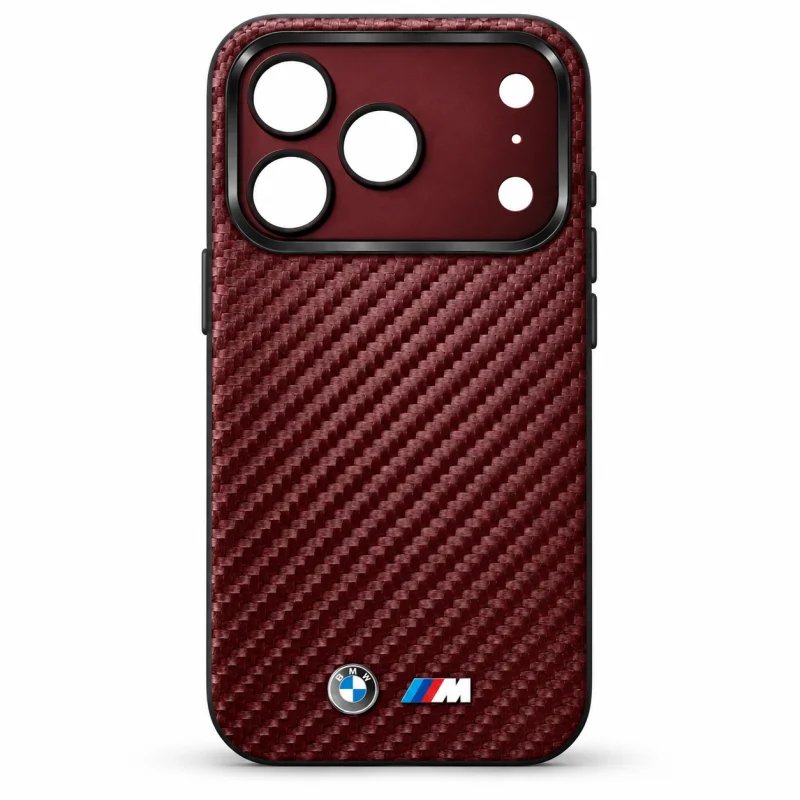 كفر حماية سي جي موبايل بي إم دبليو (CG Mobile BMW) – لهاتف آيفون 18 برو ماكس (iPhone 18 Pro Max)
