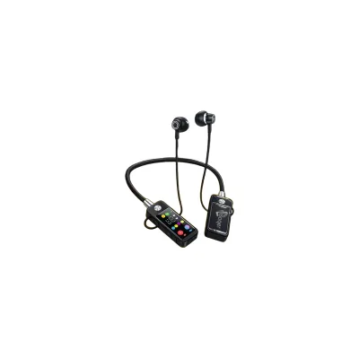 سماعات رقبة لاسلكية BIGPRO PRO-16 (مغناطيسية، بطارية طويلة)
