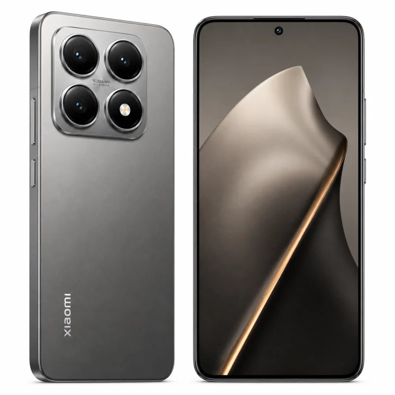 Xiaomi 15T Pro (12GB RAM + 512GB ROM)