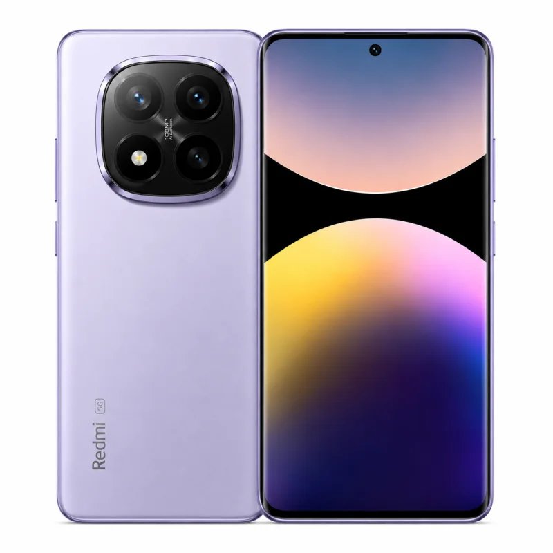 Redmi Note 15 Pro 5G (12GB RAM + 512GB ROM)