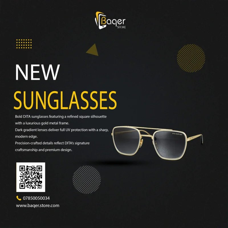 نظارات DITA EXCP-L001 (EXCPLOSION)