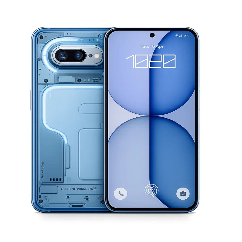 Nothing Phone (3a) (256GB + 12GB RAM)