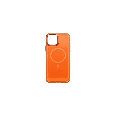 كفر حماية برتقالي لهاتف iPhone 17 Pro Max – Baqer Store