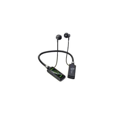 سماعات رقبة لاسلكية HY-LY03 مغناطيسية (صوت قوي، شحن Type-C)
