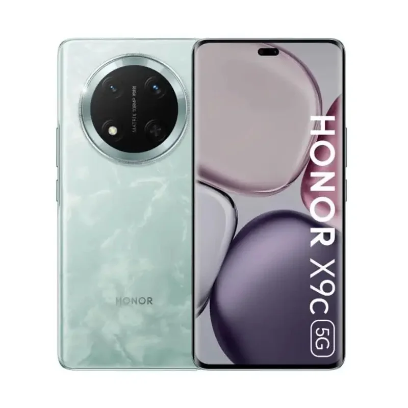 هونر إكس 9 سي (Honor X9c 5G Smartphone - 12GB RAM / 256GB Storage) اخضر